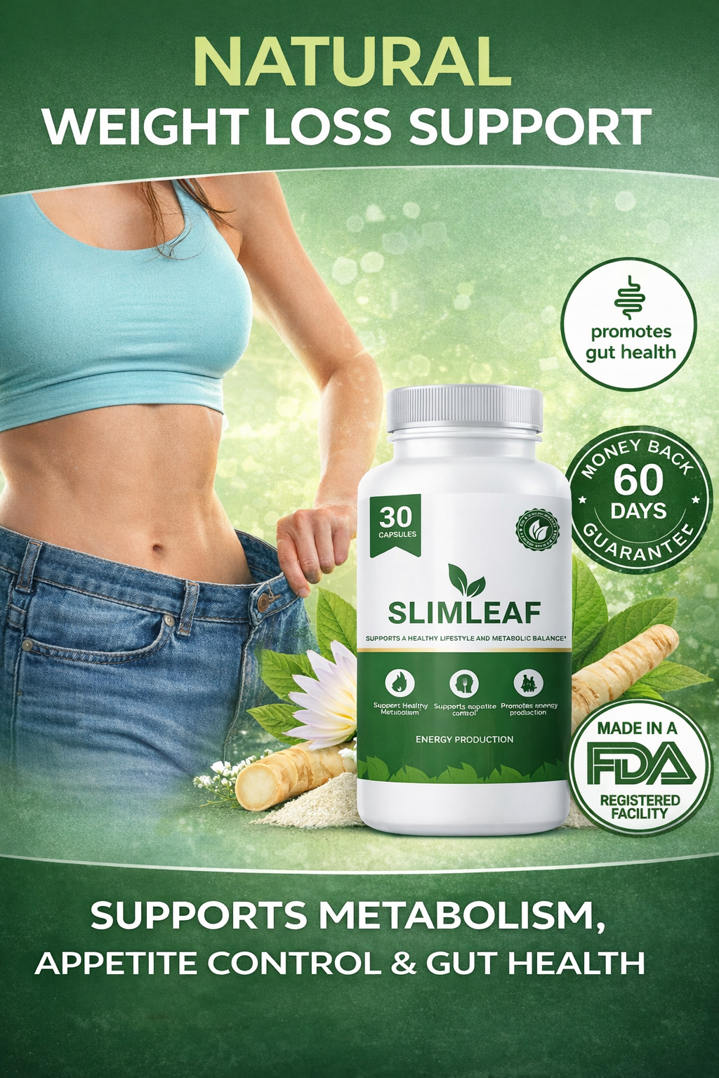 SlimLeaf Banner